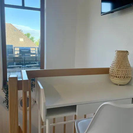 Maisonette Apartment Am Bahnhof Burgdorf  Extérieur photo