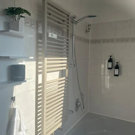 Maisonette Apartment Am Bahnhof Burgdorf  Extérieur photo