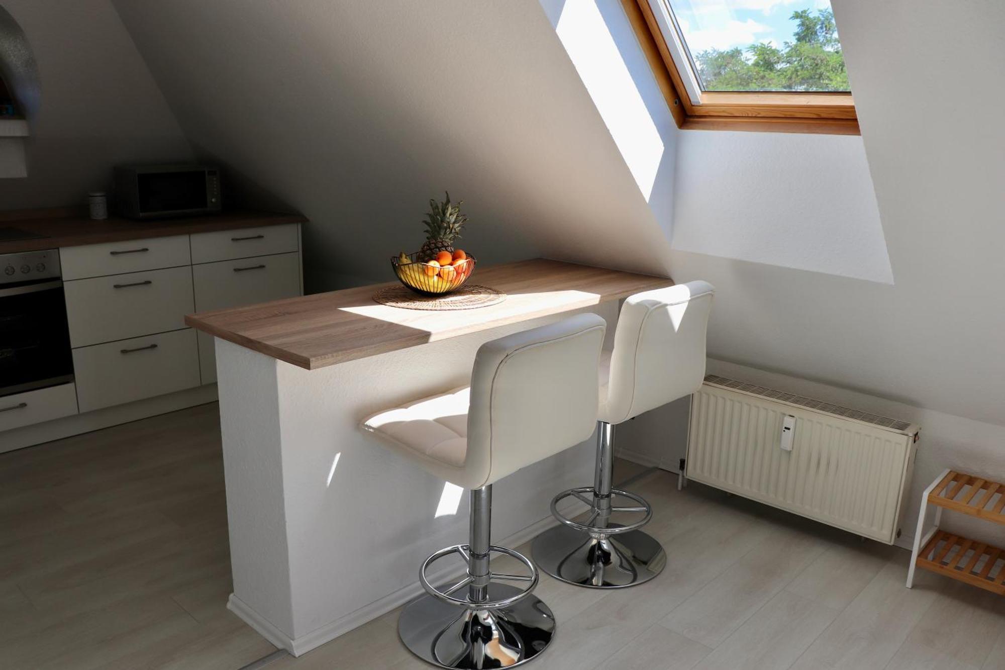 Apartment Maisonette Am Bahnhof *