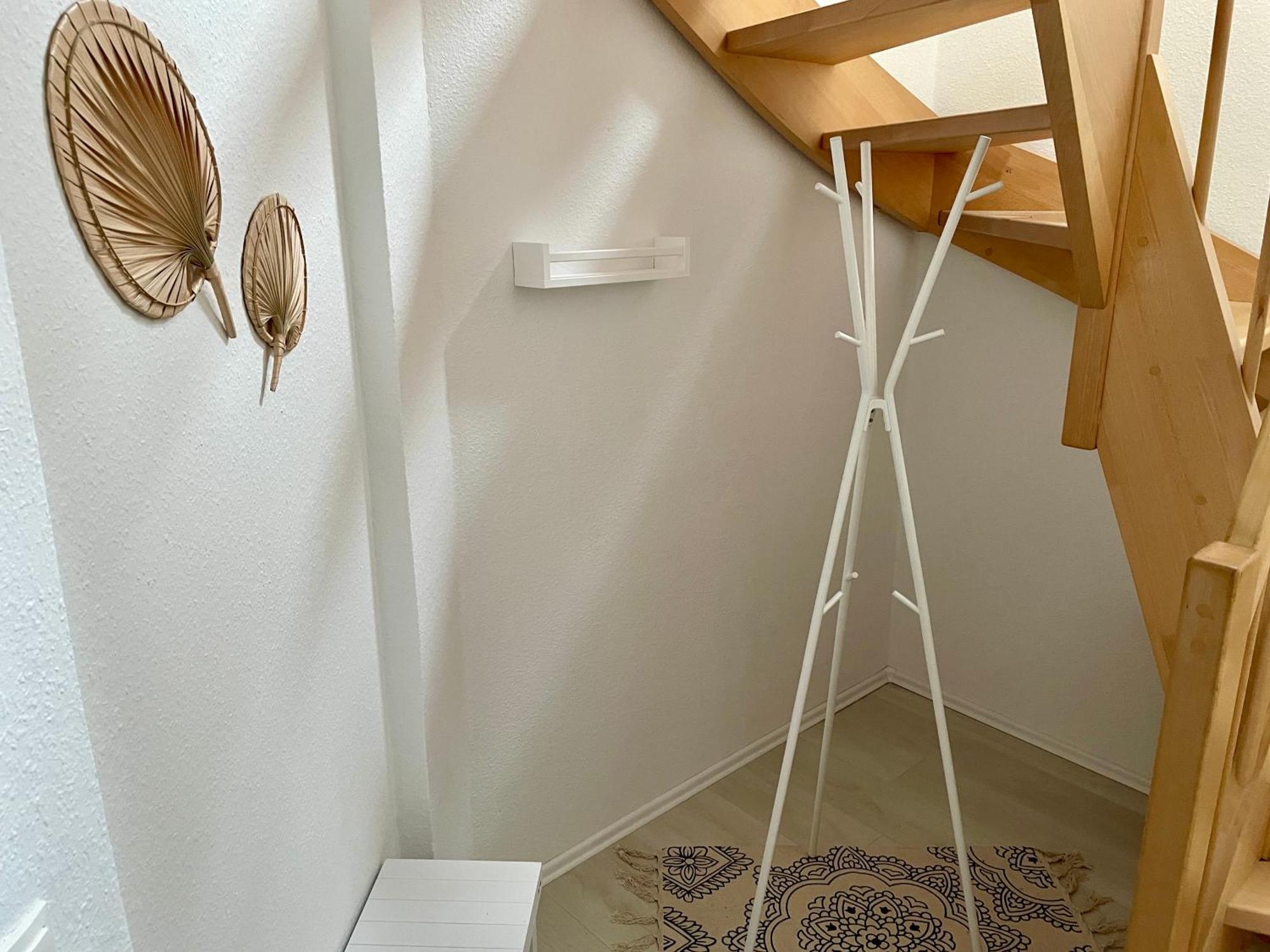 Apartment Maisonette Am Bahnhof Burgdorf (Hannover)