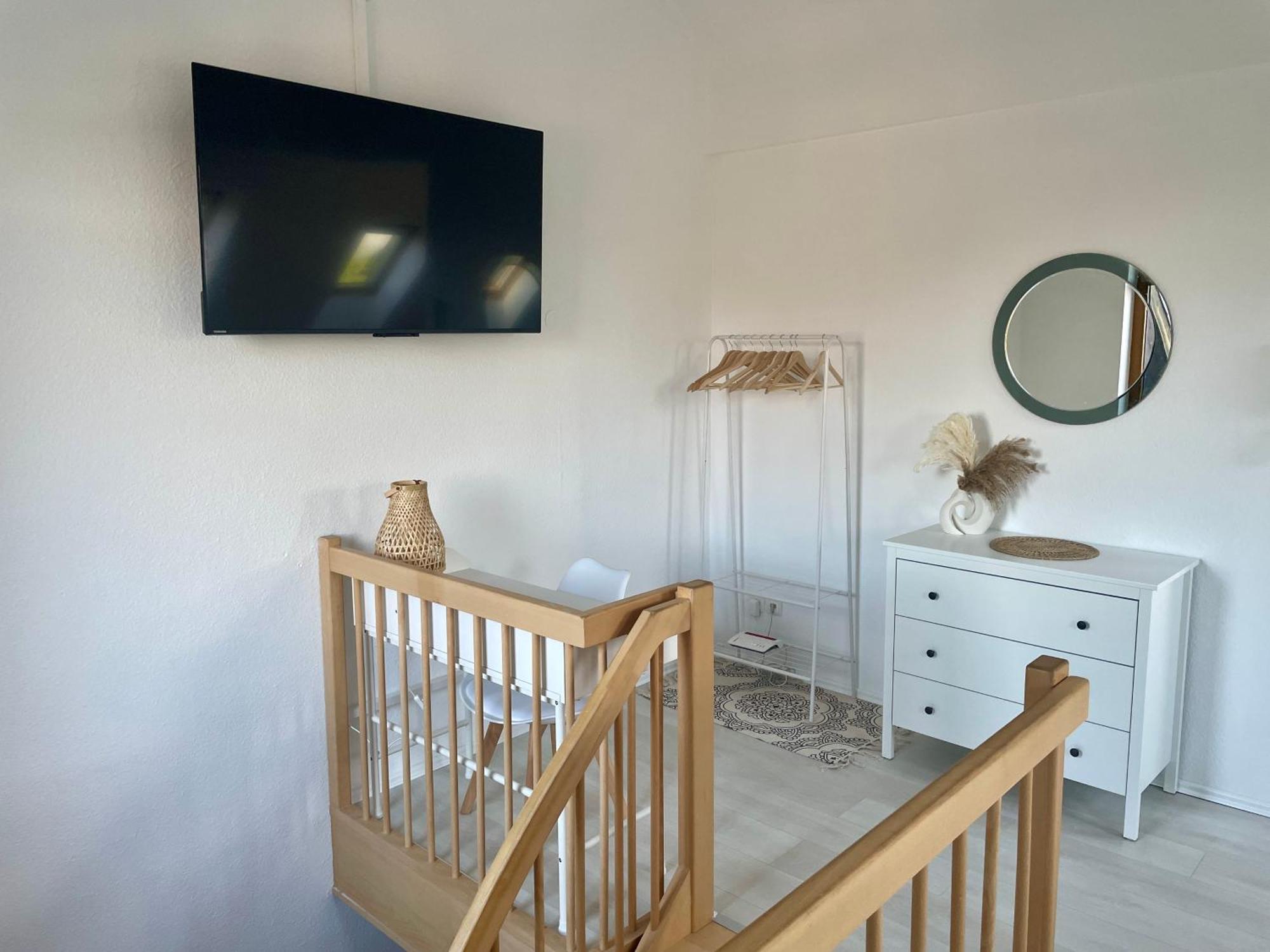 Apartment Maisonette Am Bahnhof