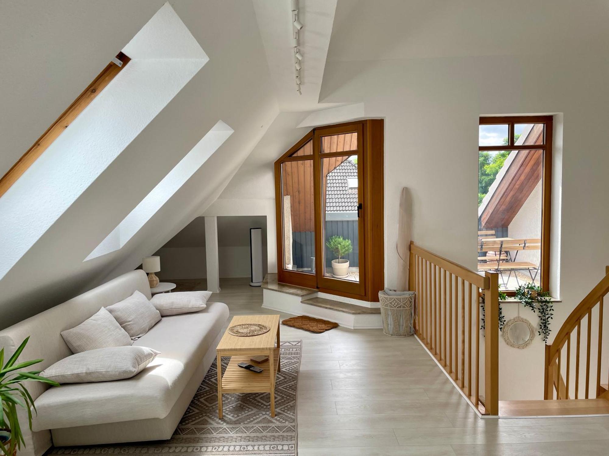 Maisonette Am Bahnhof Apartment Burgdorf (Hannover)