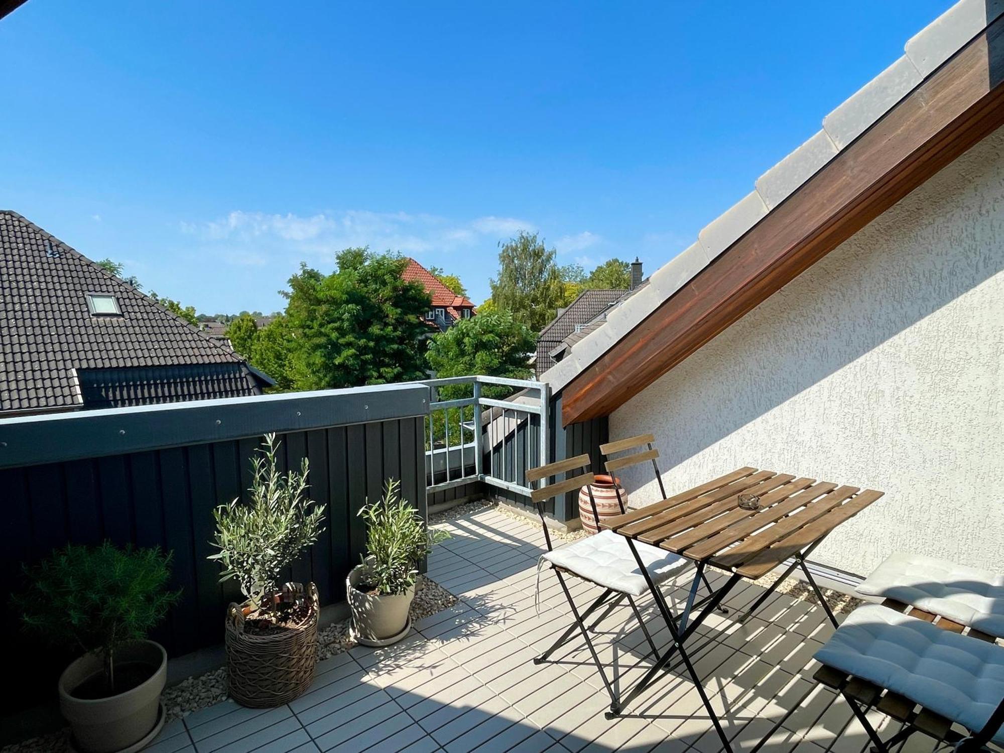 Apartment Maisonette Am Bahnhof Burgdorf (Hannover)